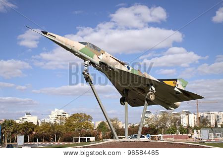 Fighter Air Force Israeli 