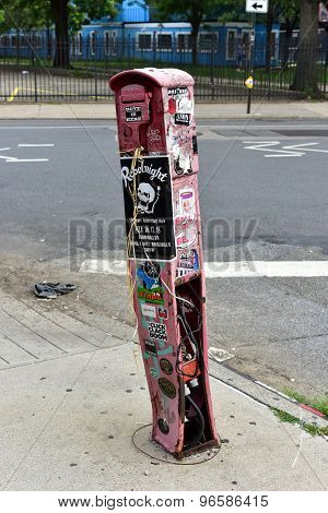 Williamsburg Cityscape, Brooklyn, New York