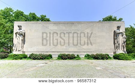 Brooklyn War Memorial