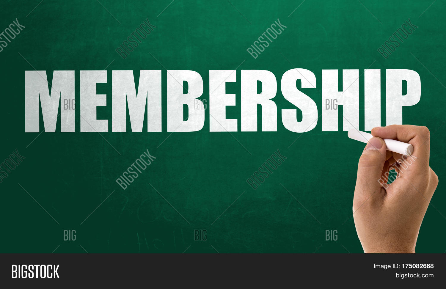 Membership Image & Photo (Free Trial) Bigstock