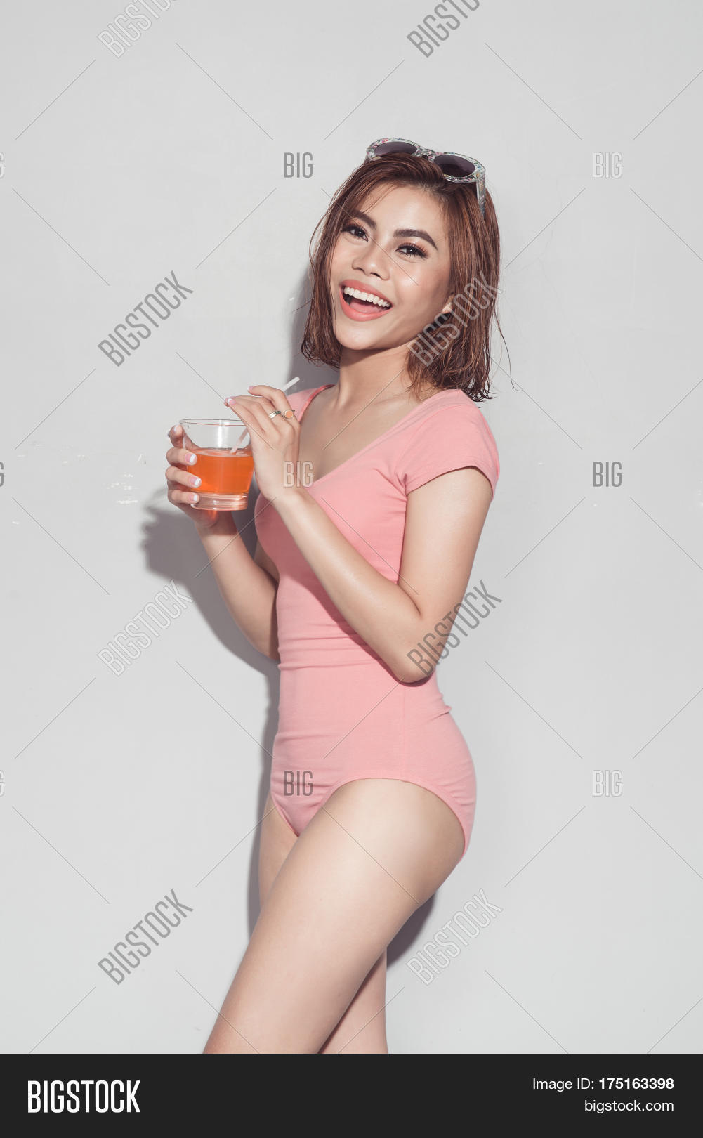 What sexy asian leotard pity, that You sexy asian leotard even