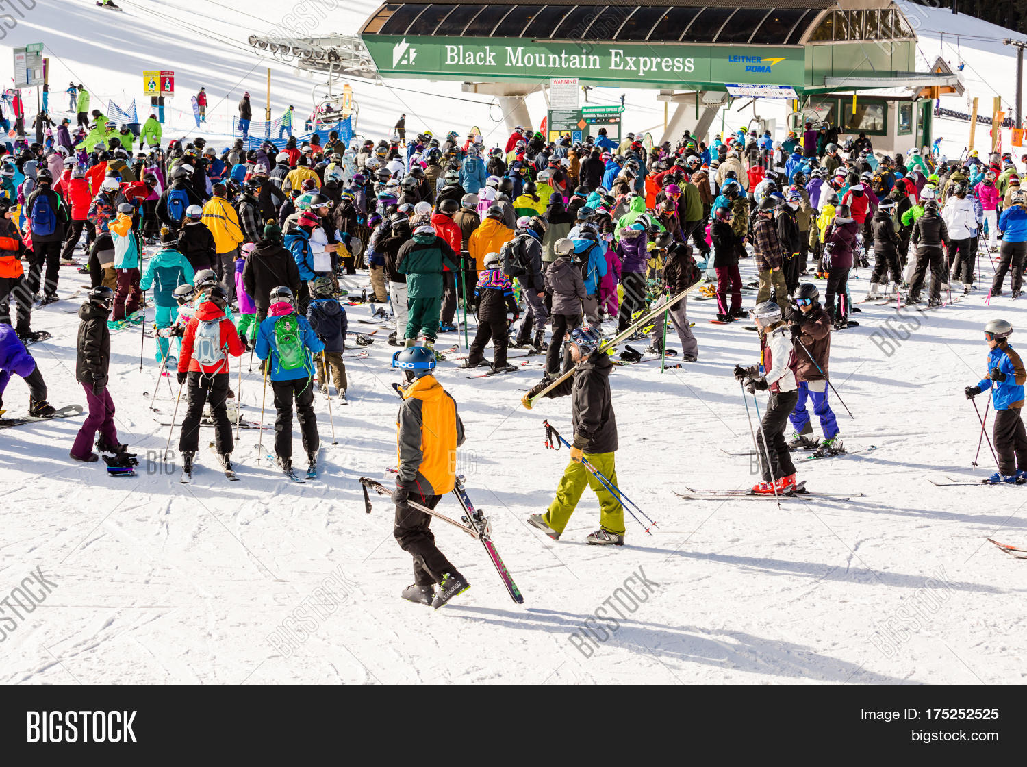 Ski Resort Image & Photo (Free Trial) | Bigstock