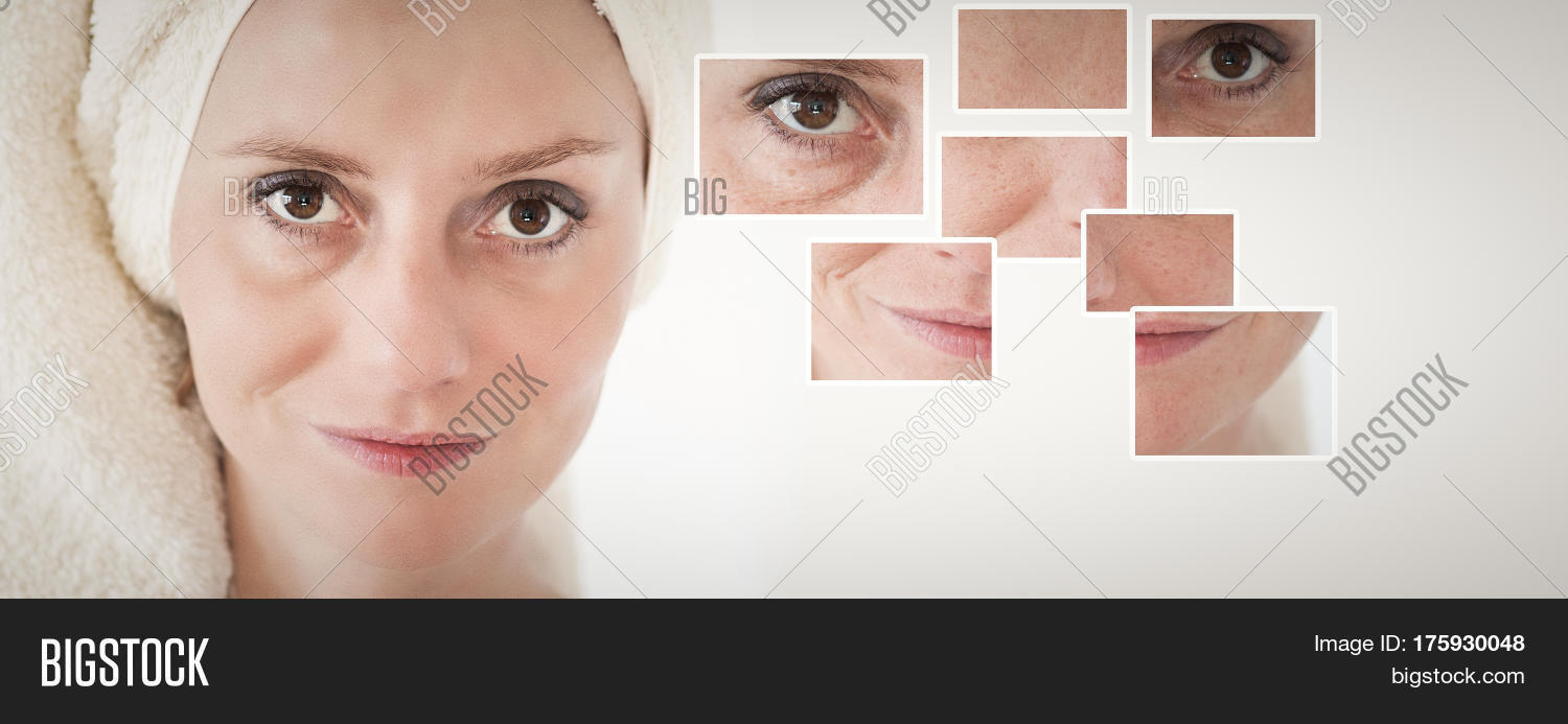 Beauty Concept - Skin Image & Photo (Free Trial) | Bigstock