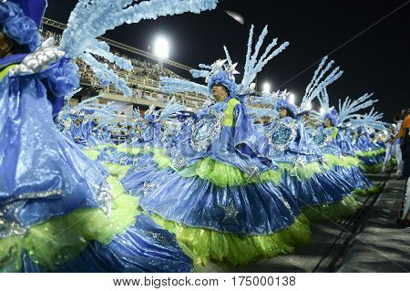 Carnival 2017 - Renascer De Jacarepagua