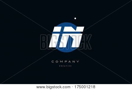 Ig I Q  Blue White Circle Big Font Alphabet Company Letter Logo