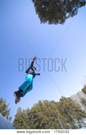 Flyvende dreng