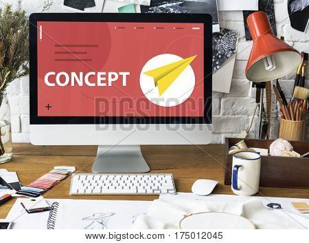 Fresh Ideas Creative Inspiration Concept 