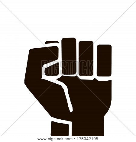 Hand gesture line icon set in modern geometric style with construction lines. Isolated vector illustration of human hands.