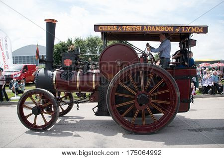 Aveling And Porter