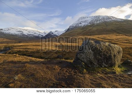 Fairy Pools, Isle of Skye, Scottish Highlands