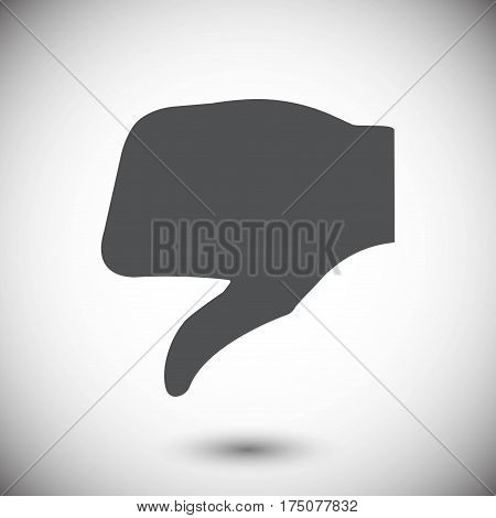 stock vector thumbs up icon vector like icon social network vector icon for app web site etc