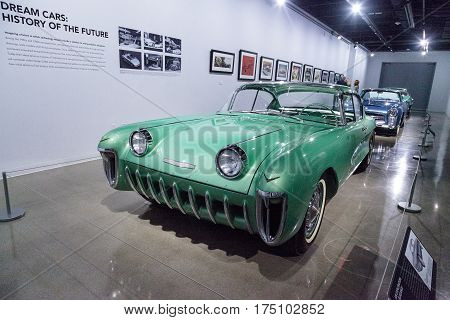 Green 1955 Chevrolet Biscayne Xp-37