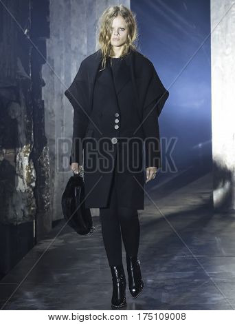 Alexander Wang - Fall 2017 Collection