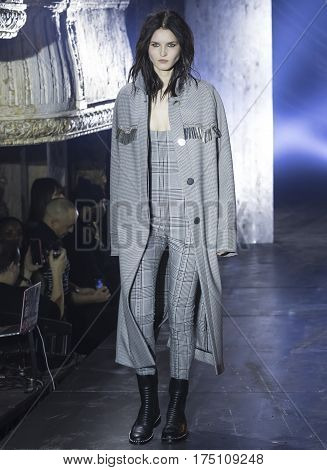 Alexander Wang - Fall 2017 Collection