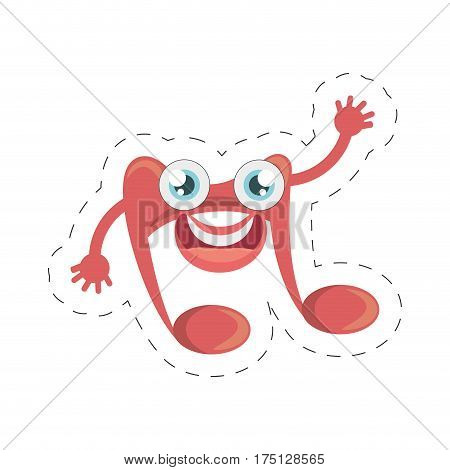 Cartoon Music Note Vector Photo Free Trial Bigstock
