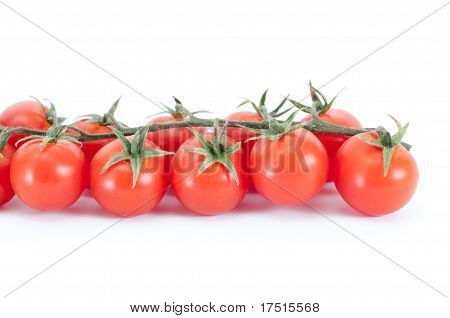 Cherry tomater