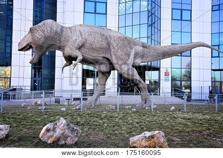 T-rex