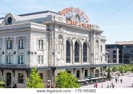 Union Station
