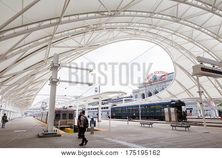 Union Station