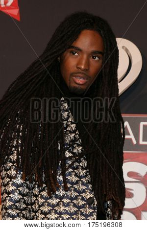 LOS ANGELES - MAR 5:  Ruba Wilson at the 2017 iHeart Music Awards at Forum on March 5, 2017 in Los Angeles, CA