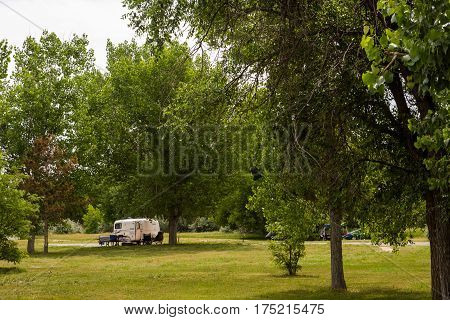 Camping