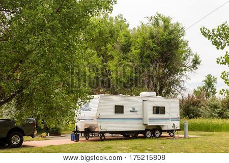 Camping