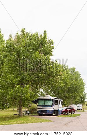 Camping
