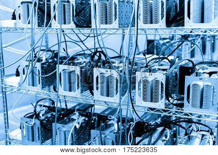 Bitcoin Mining