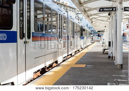 Lightrail Station