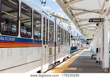 Lightrail Station