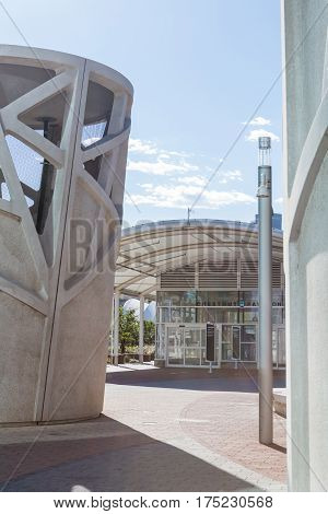 Lightrail Station
