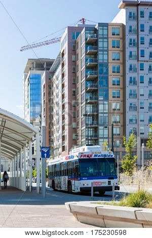 Lightrail Station