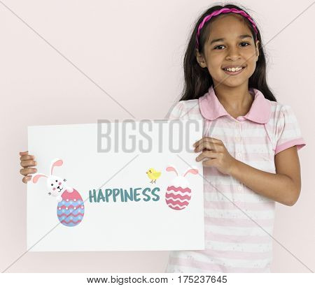 Easter Break Holiday Season Celebration