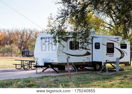 Camping