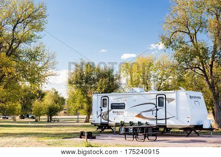 Camping