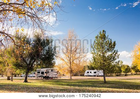 Camping