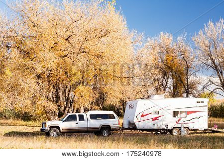 Camping