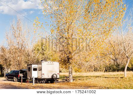 Camping