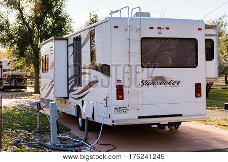 Camping
