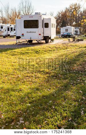 Camping
