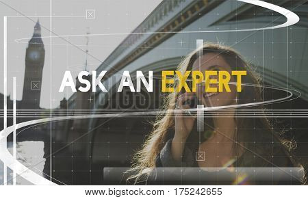 Ask An Expert Advise Business Information