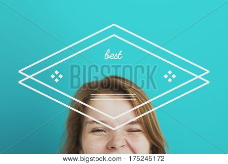 Emblem Box Icon Banner Badge Graphic concept