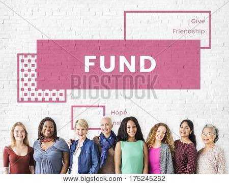 Donation Community Service Volunteer Support