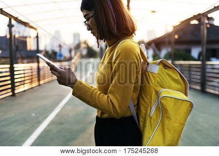 Woman Travel Trip Wanderlust Summer Vacation Holiday
