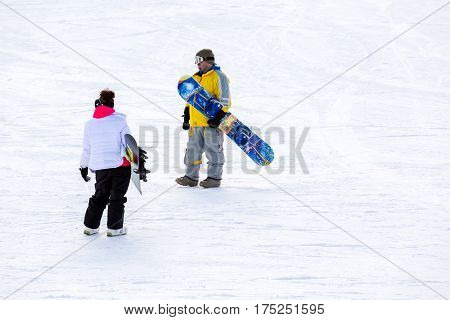Ski Resort