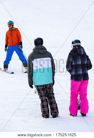 Ski Resort