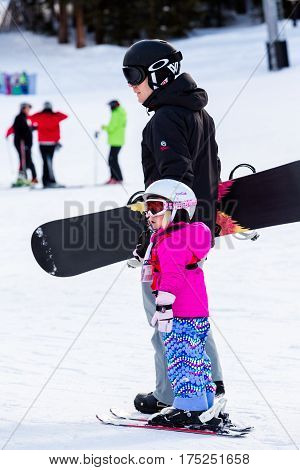 Ski Resort