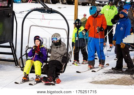 Ski Resort
