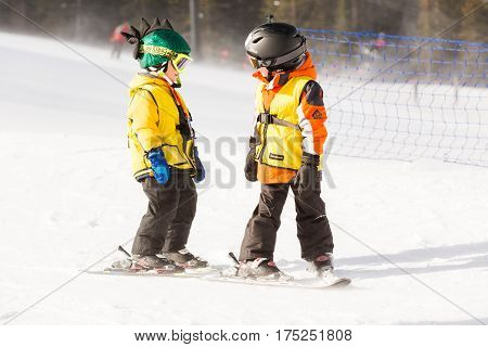 Ski Resort