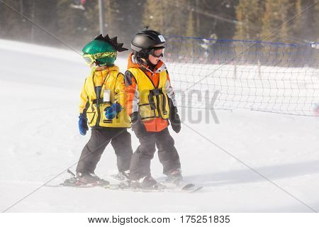 Ski Resort
